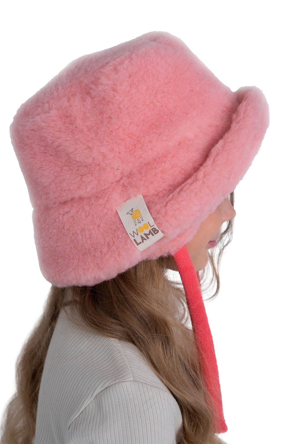 Панама ДЕТСКАЯ - Woollamb фото 5