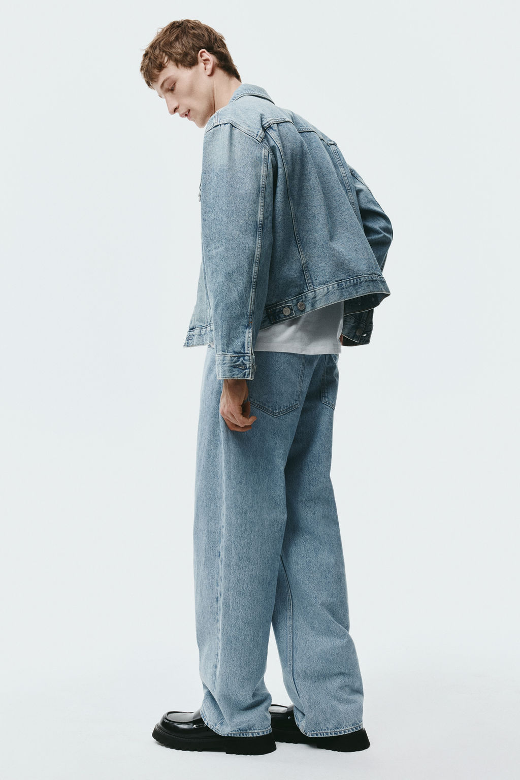 Baggy Jeans - H&m фото 17