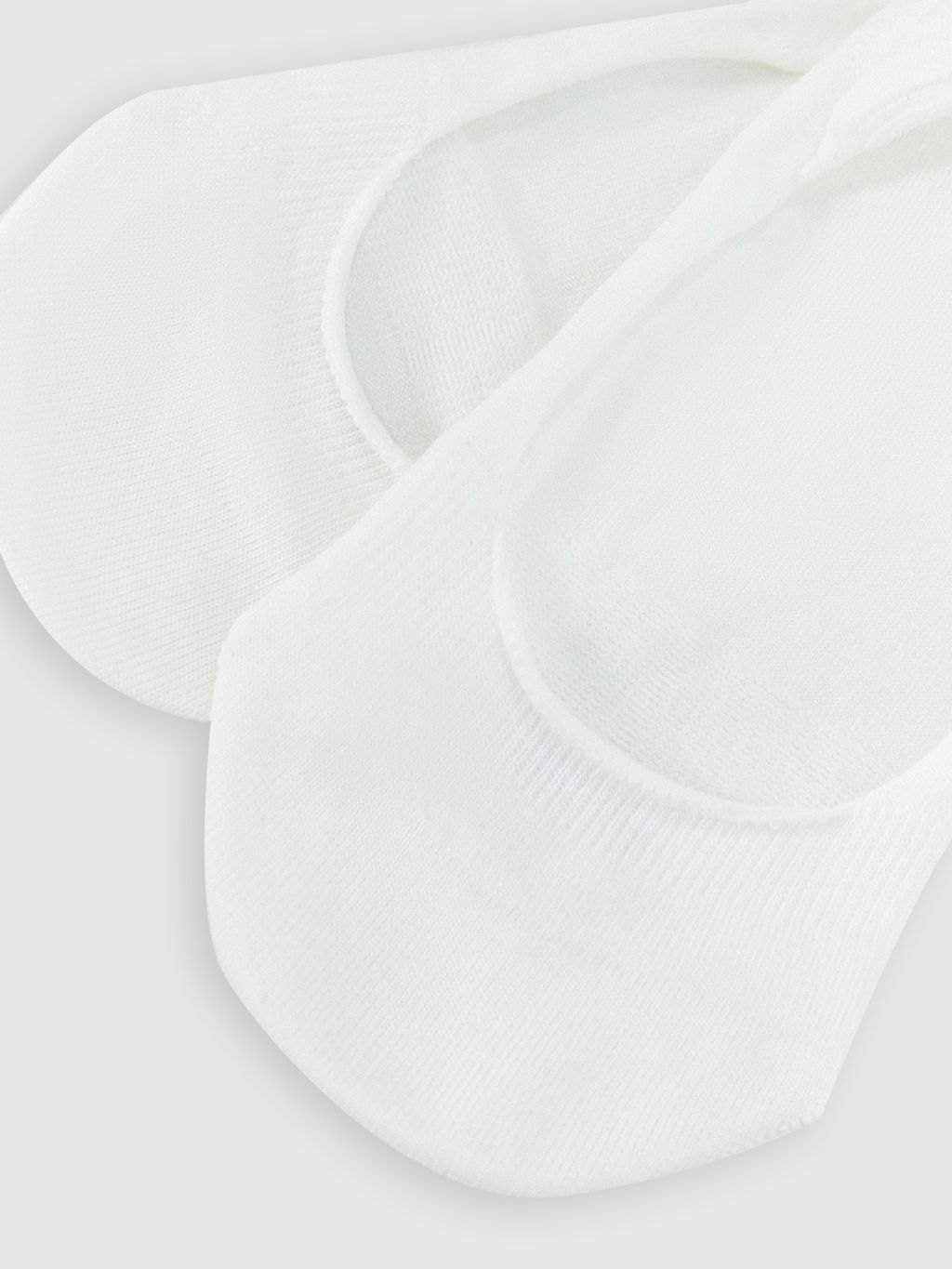 Подследники женские белые с ажурным рисунком - Mark formelle фото 4