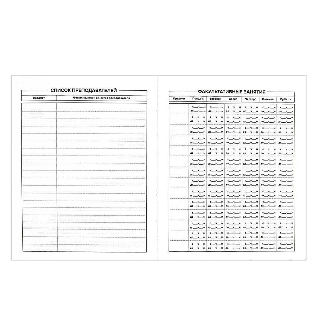 Дневник школьный арт. 60253 СЕРФЕР - Феникс+ фото 4