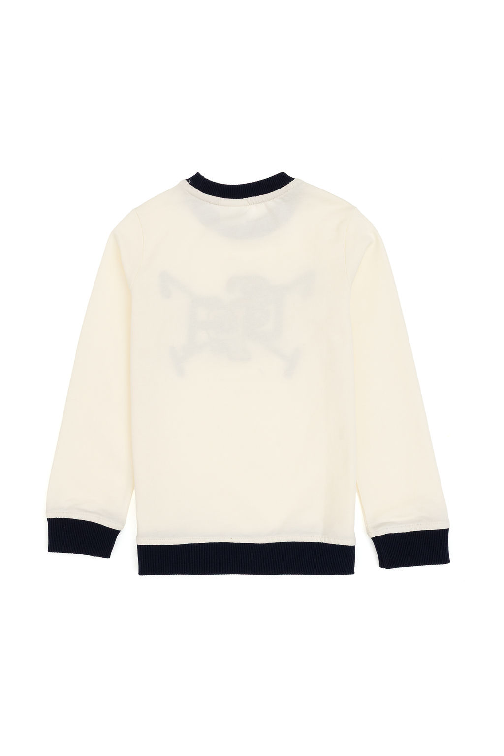 Erkek _ocuk Krem _nce Bisiklet Yaka Sweatshirt - U.s. polo assn фото 7