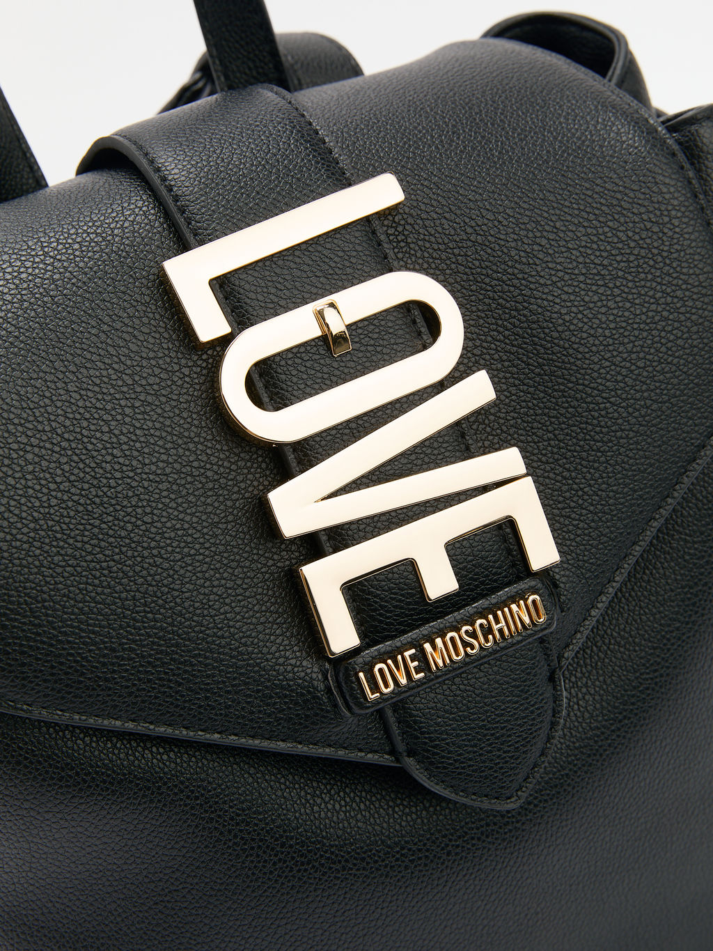 Женский рюкзак LOVE MOSCHINO LOVEBUG Артикул 4463895, черный  фото 3