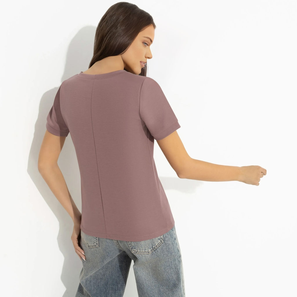 Футболка с принтом, Модное излучение - Charutti фото 5