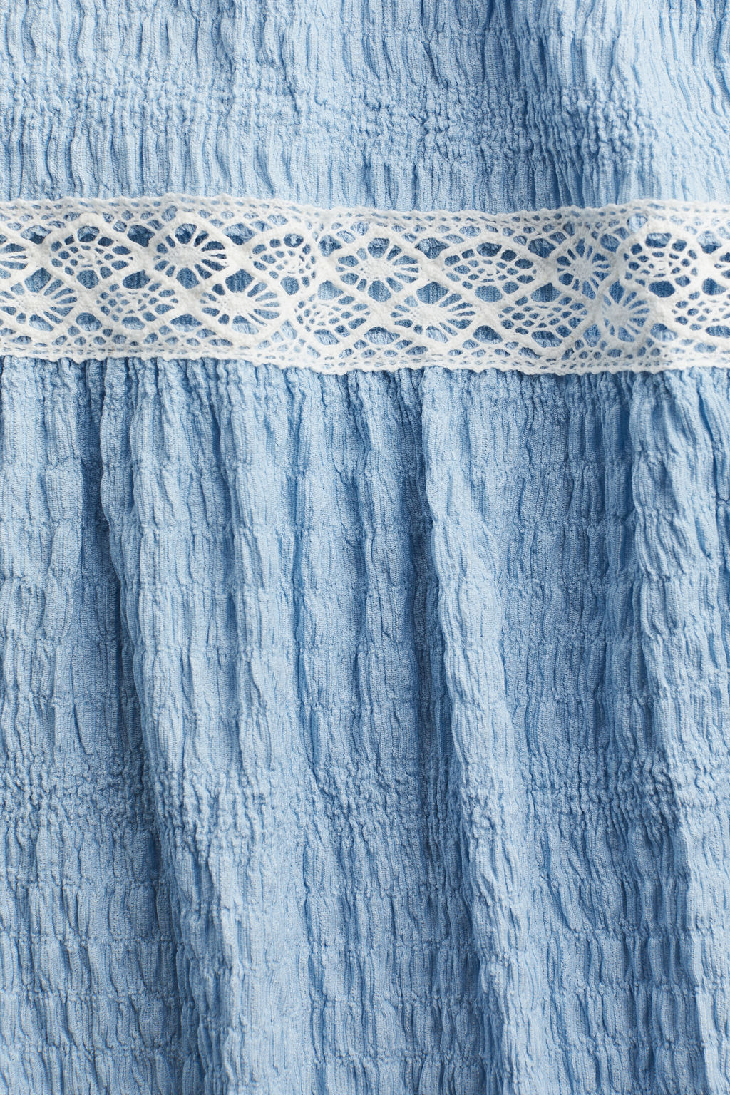 Top en punto con textura - H&m фото 2