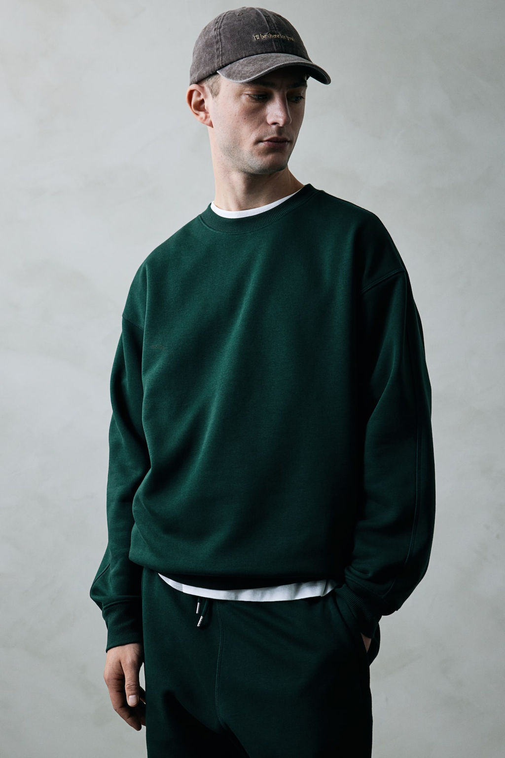 Sudadera THERMOLITE® Relaxed Fit