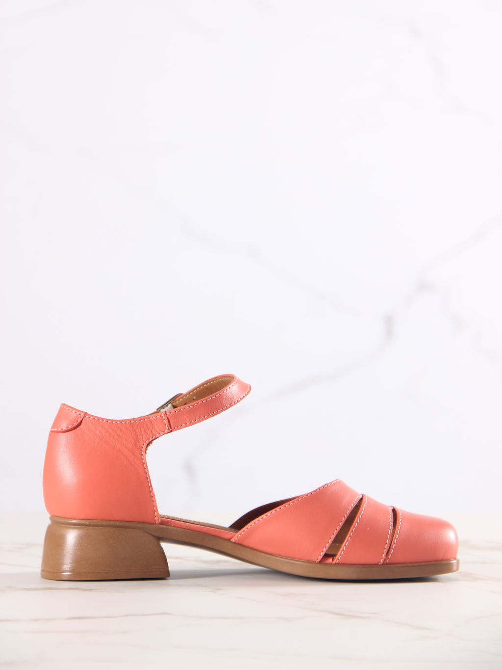 Босоножки 3032.25294br.Коралл