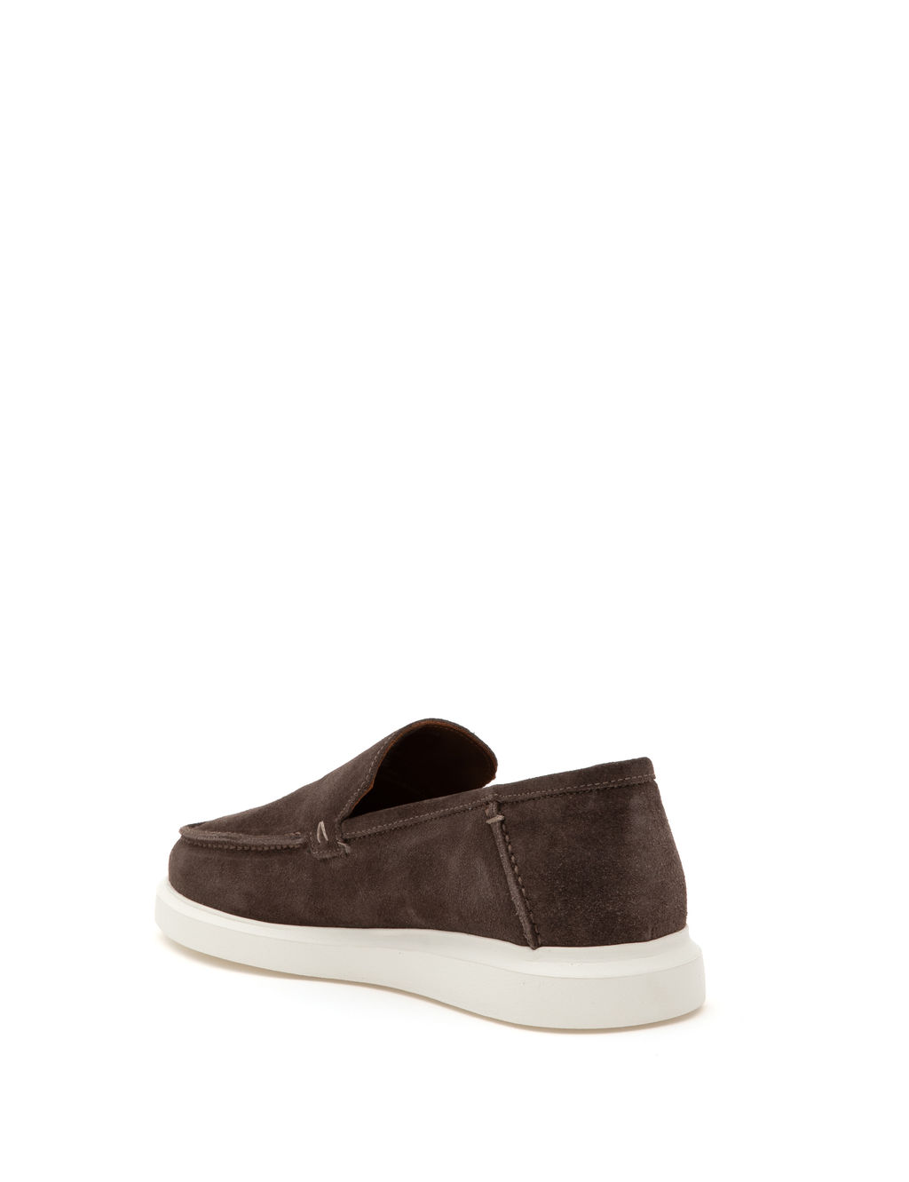 Kahverengi Eva Taban Loafer