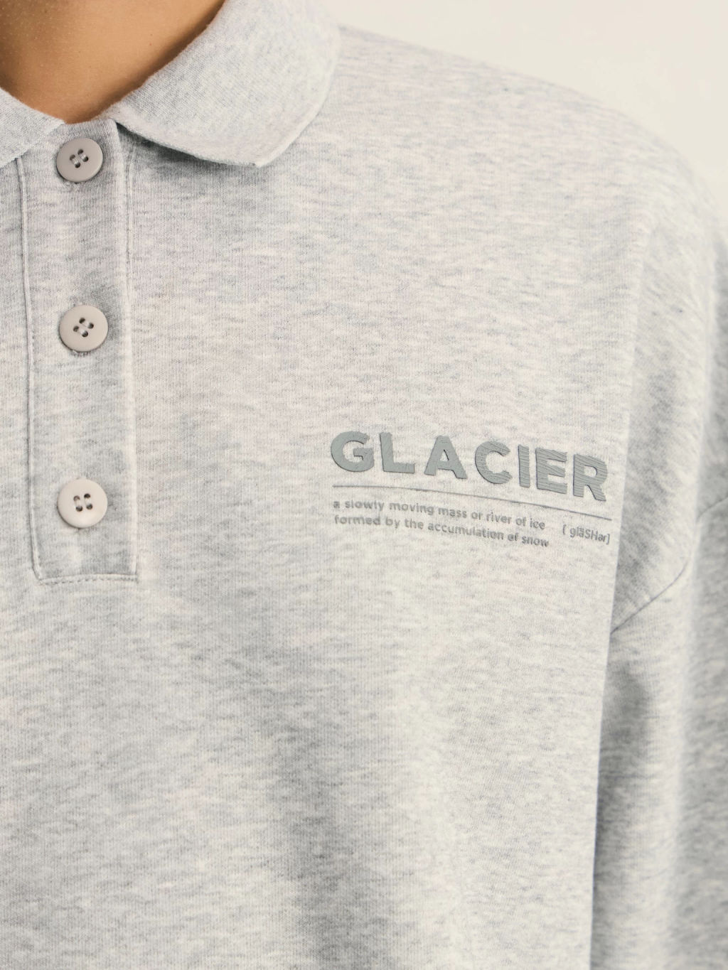 Толстовка поло из хлопка / Zarina  фото 6