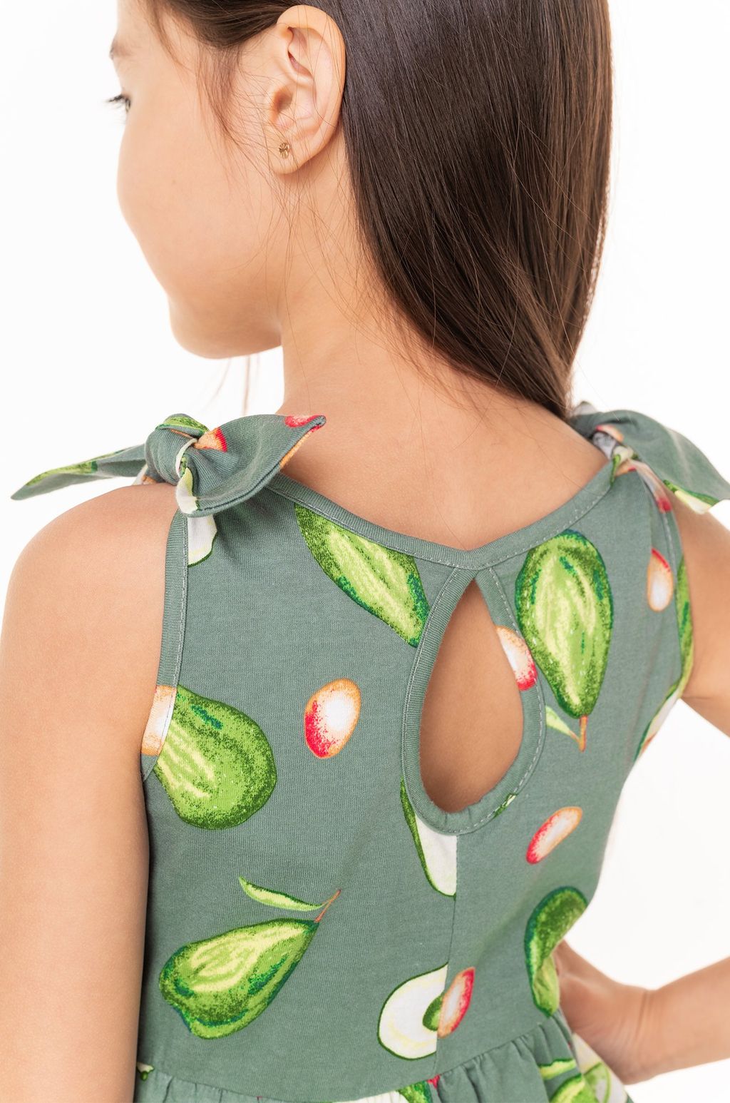 Сарафан для девочки Happy Fox  фото 33