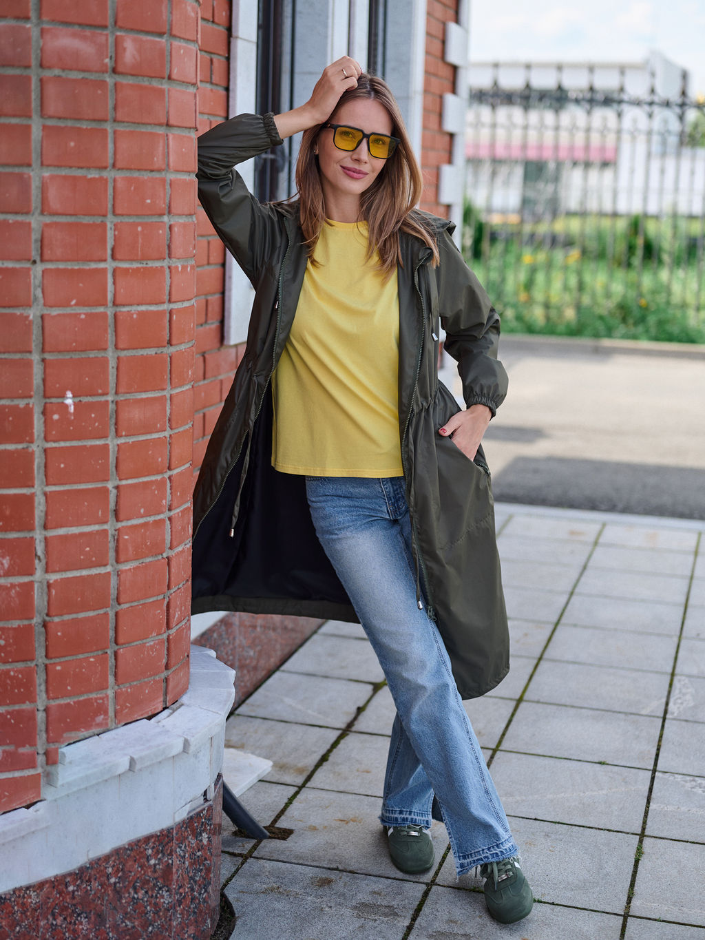 Ветровка Элемент - Yollochka фото 70