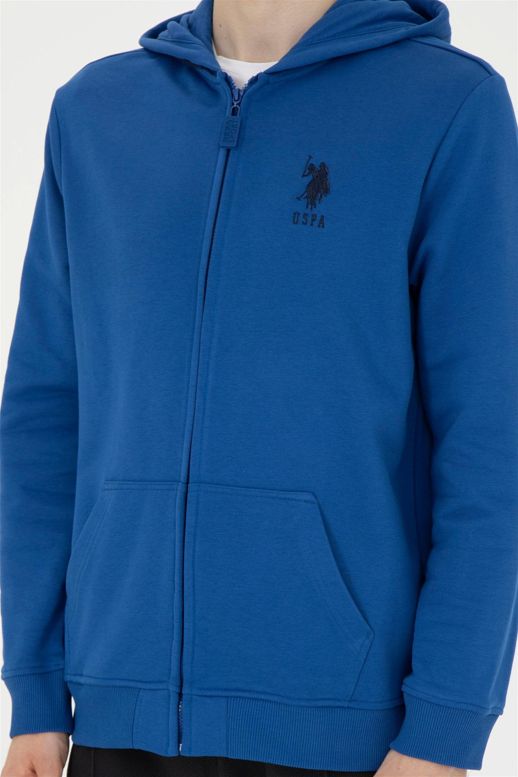 Мужская толстовка Saks Неожиданная скидка в корзине - U.s. polo assn фото 6