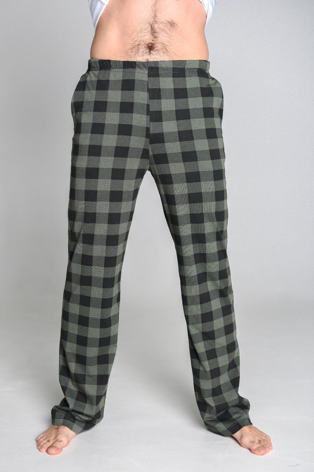 Брюки Хлопок 100% - Оптима фото 2