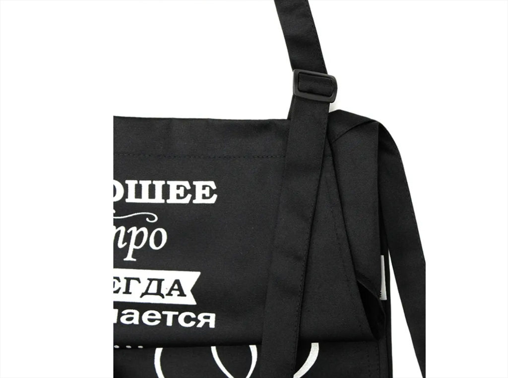 Фартук Ф/1925/утросердцесеребро 85x69