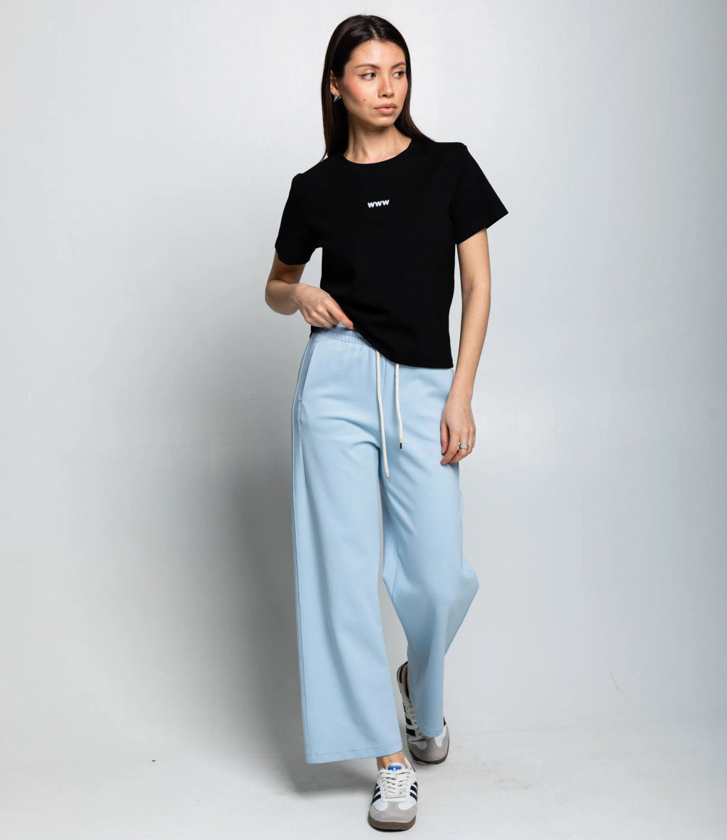 Футболка #КТ230, чёрный