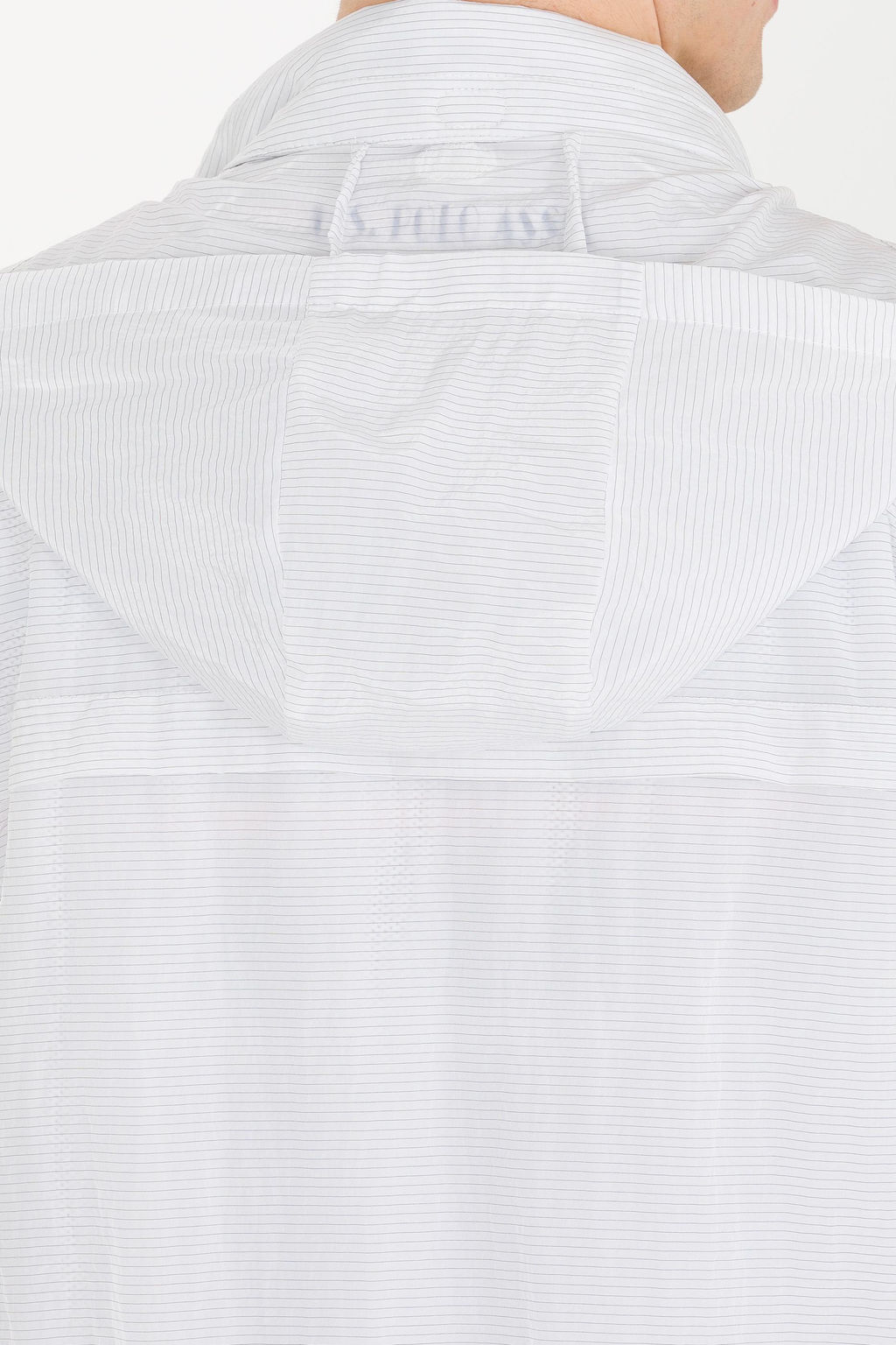 U. S. Polo Assn Мужское белое пальто - U.s. polo assn фото 6