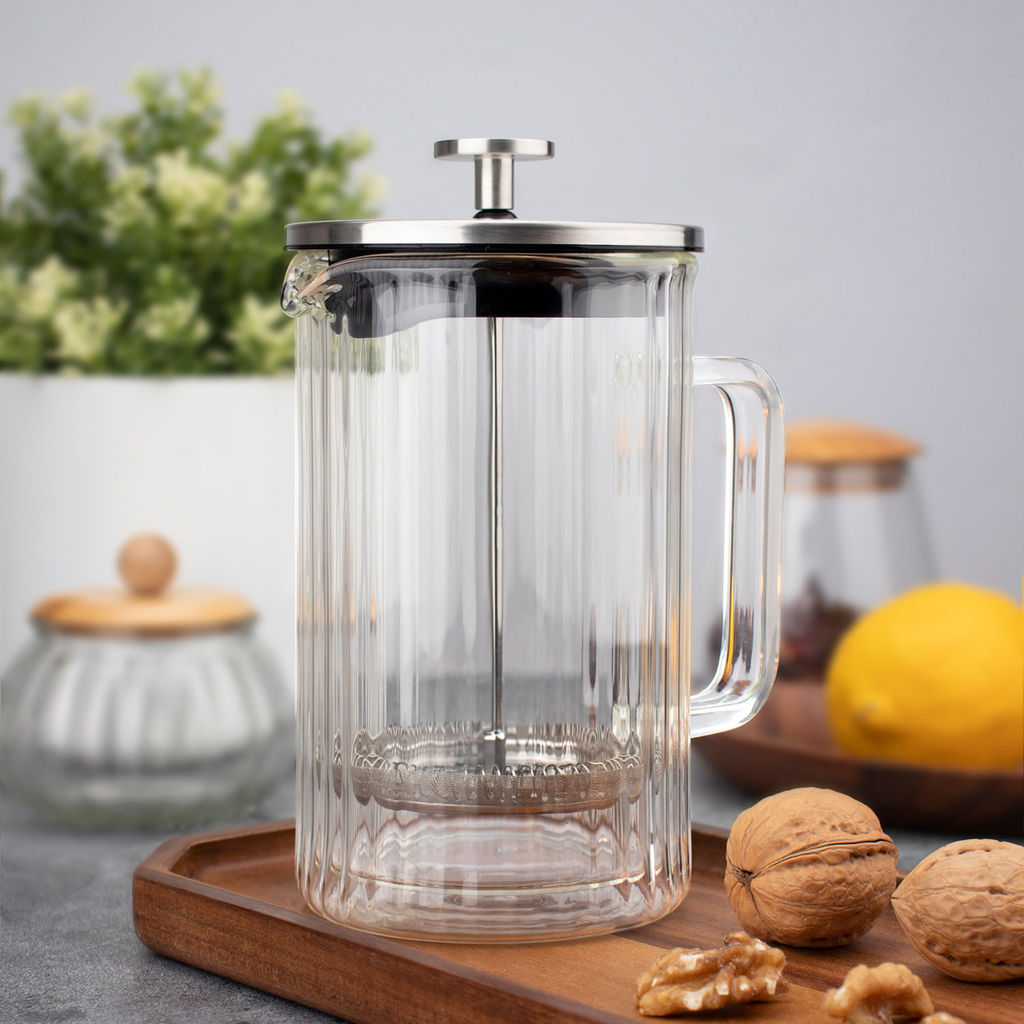 Френч-пресс TalleR TR-32342 Элеонор 600 мл