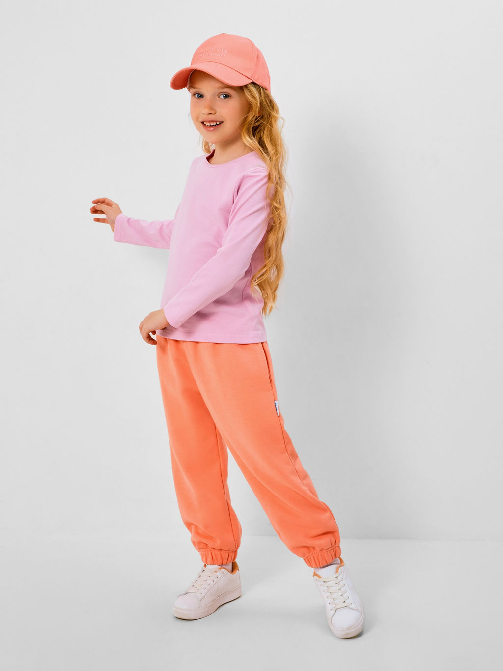 ACOOLA / Джемпер детский для девочек Ranken розовый фото 2