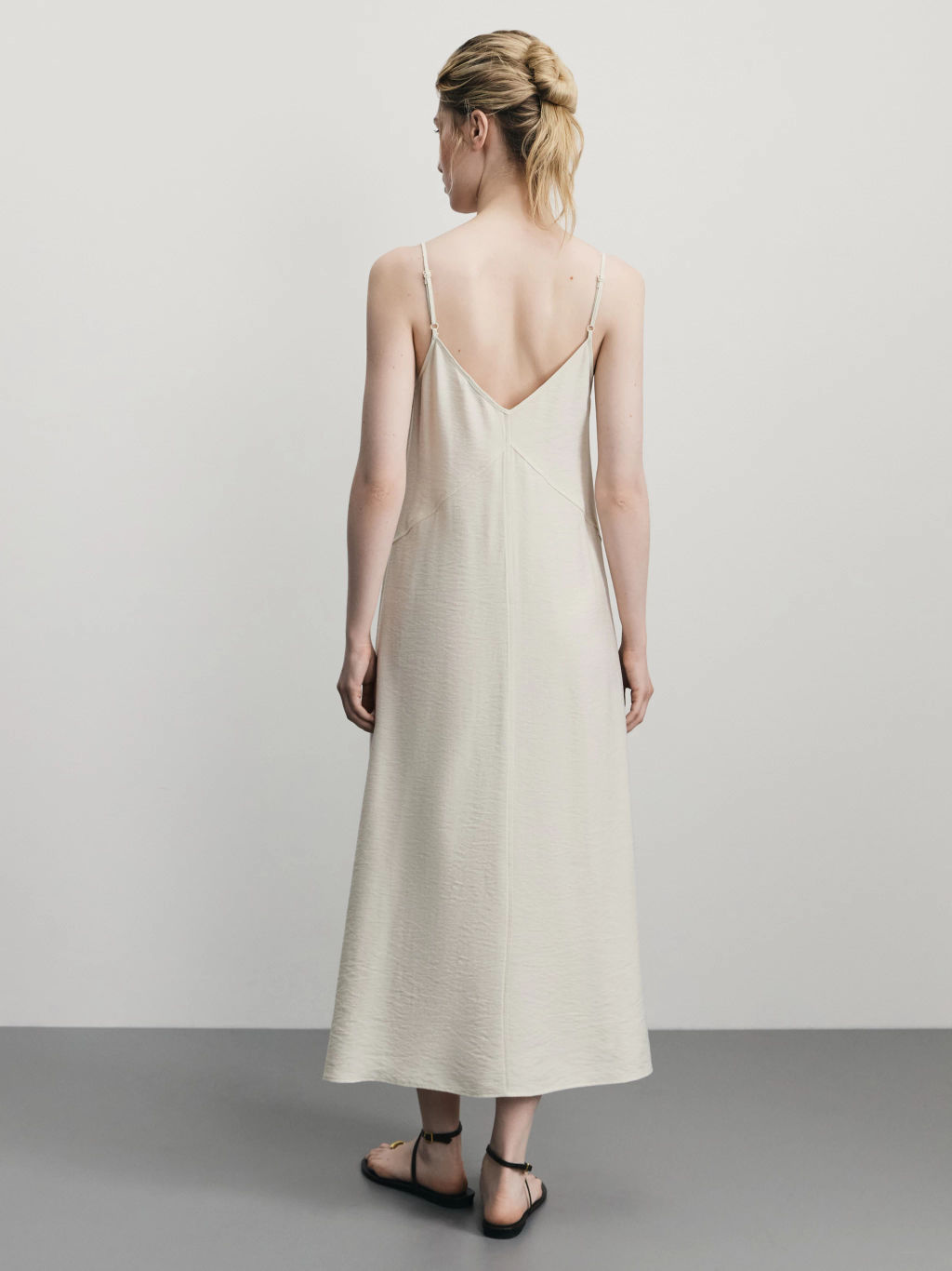 Сарафан из вискозы / Zarina  фото 5