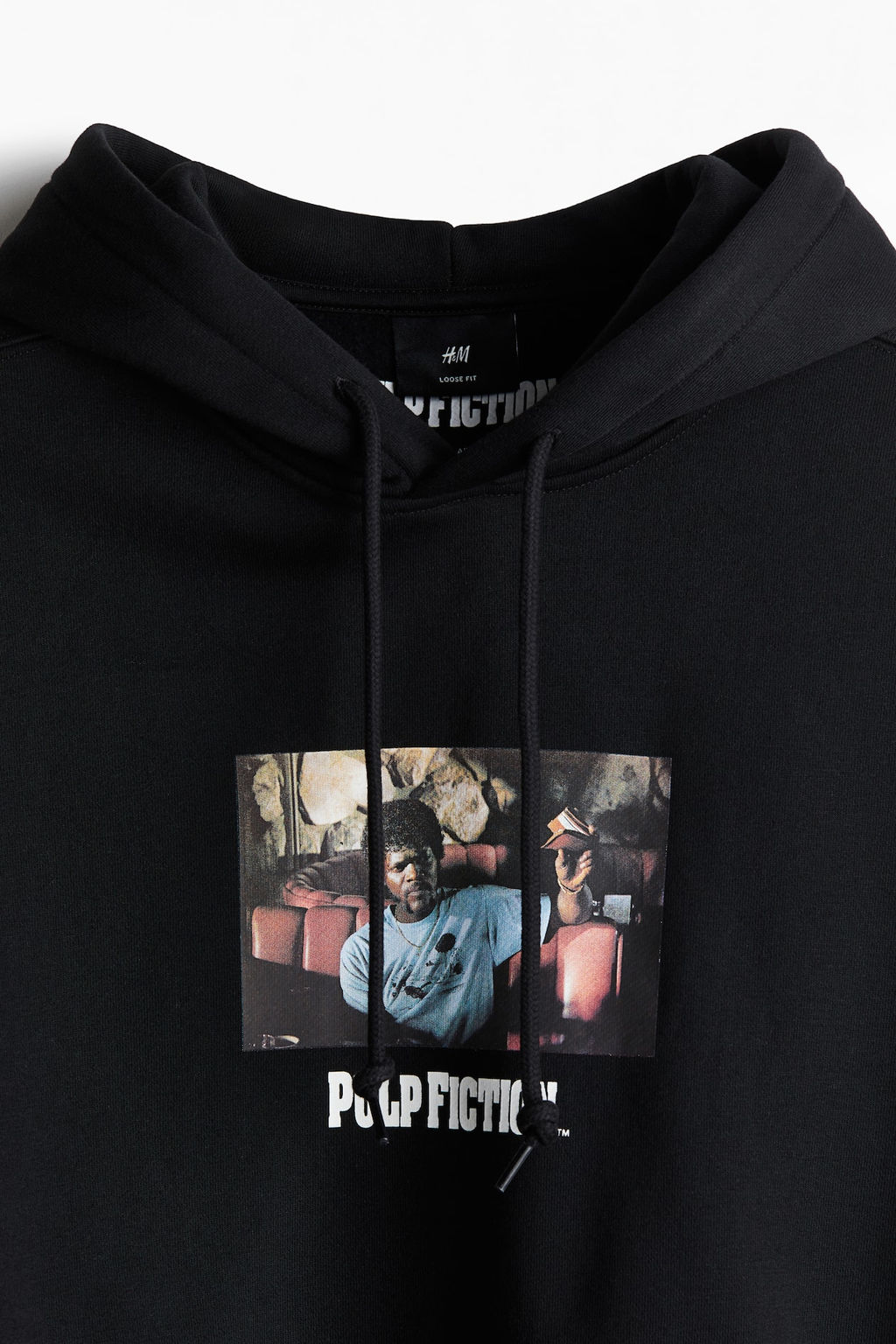 Sudadera con capucha Loose Fit - H&m фото 6