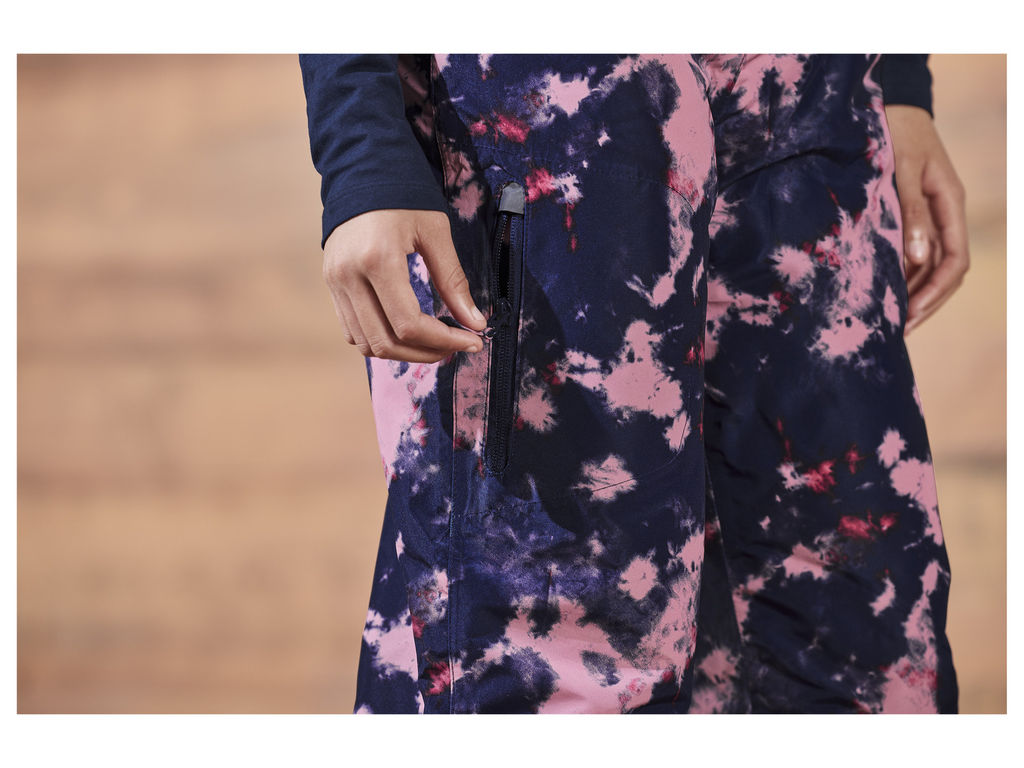 Лыжные брюки для девочек CRIVIT  фото 19