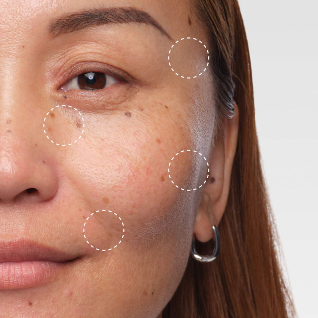 Сыворотка для лица придающая объём с волуфилином Volufiline 92% + Pal-Isoleucine 1% Plumping Serum - The ordinary фото 3