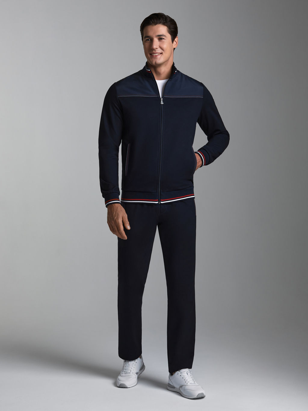 Спортивный костюм мужской 11M-RR-1659 RED-N-ROCKS - Red-n-rock's фото 2