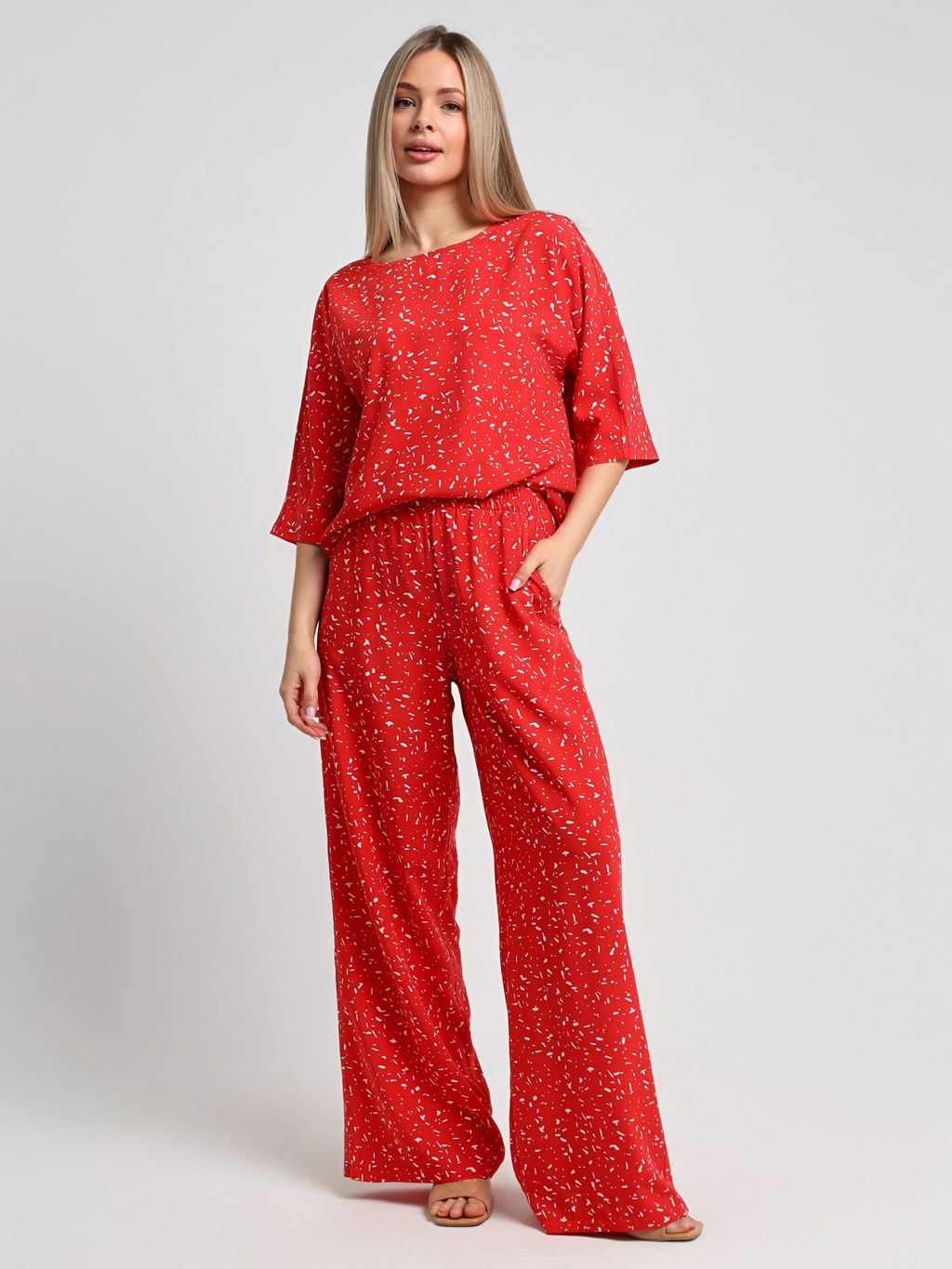 VIOTEX Брюки Долина-2 из вискозы - Виотекс фото 19