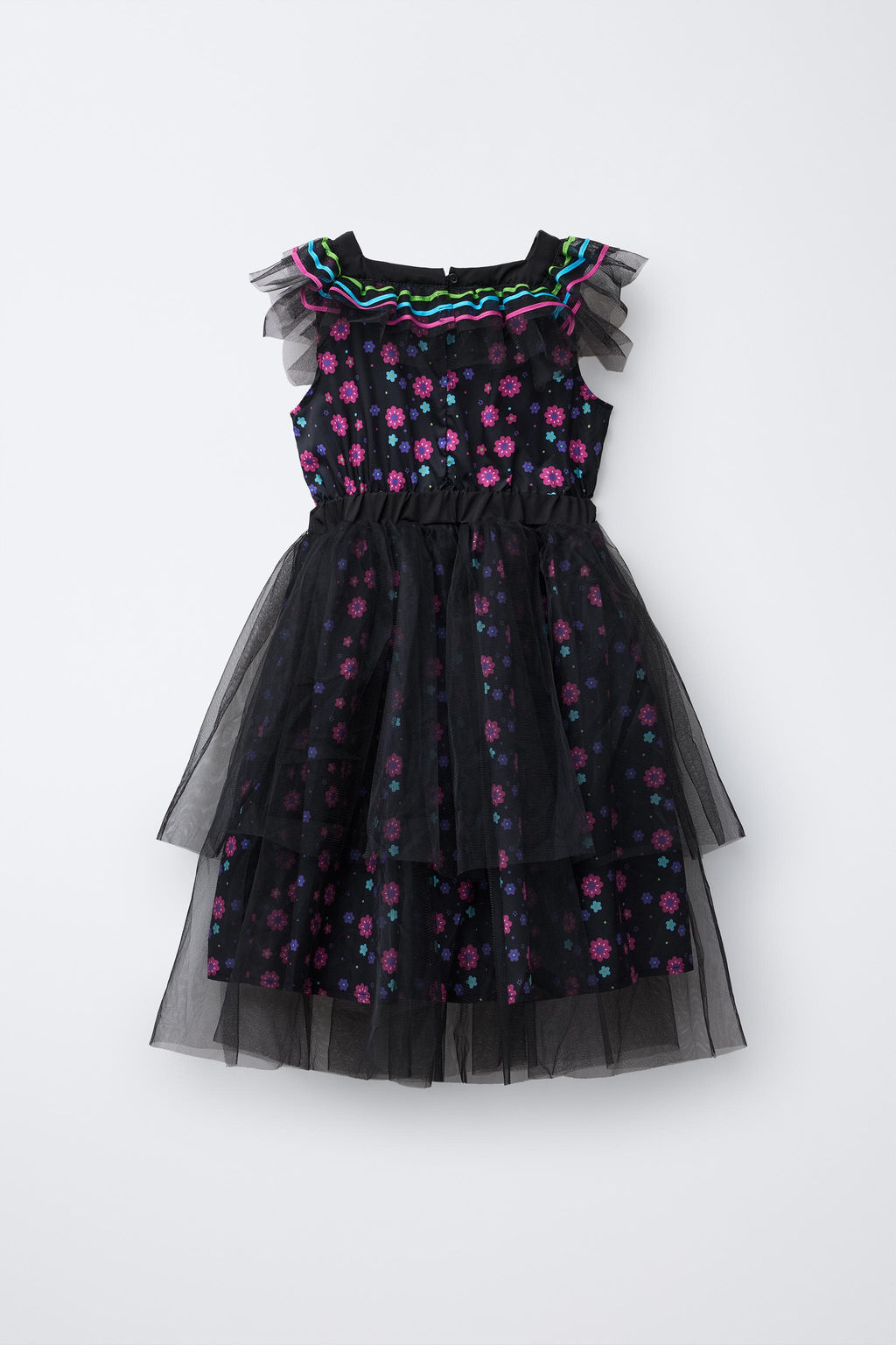 FLORAL DRESS COSTUME - Zara фото 2