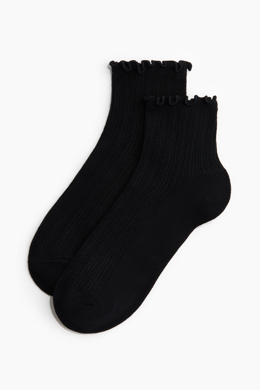 Pack de 3 calcetines tobilleros en punto de canal? - H&m фото 5