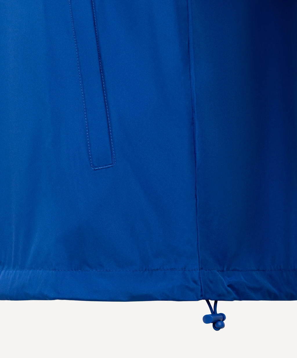 Куртка ветрозащитная JOGEL CAMP Rain Jacket, синий