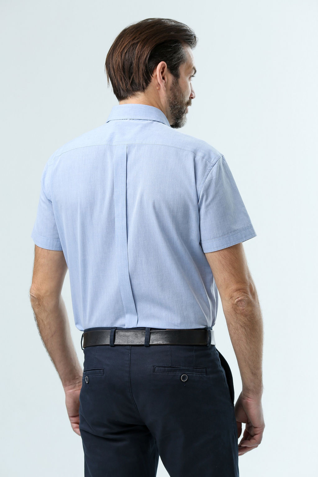 Рубашка 22-02-Т-03 - Nicolo angi фото 2