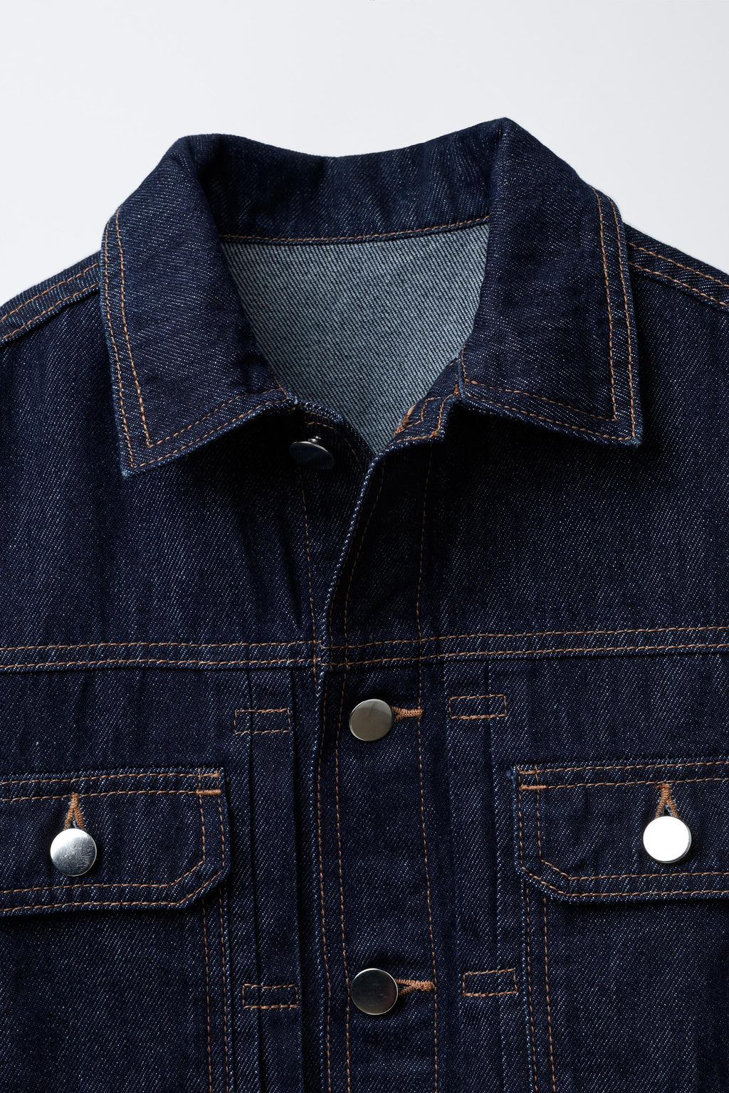 BENSIMON ® X ZARA DENIM JACKET  фото 3