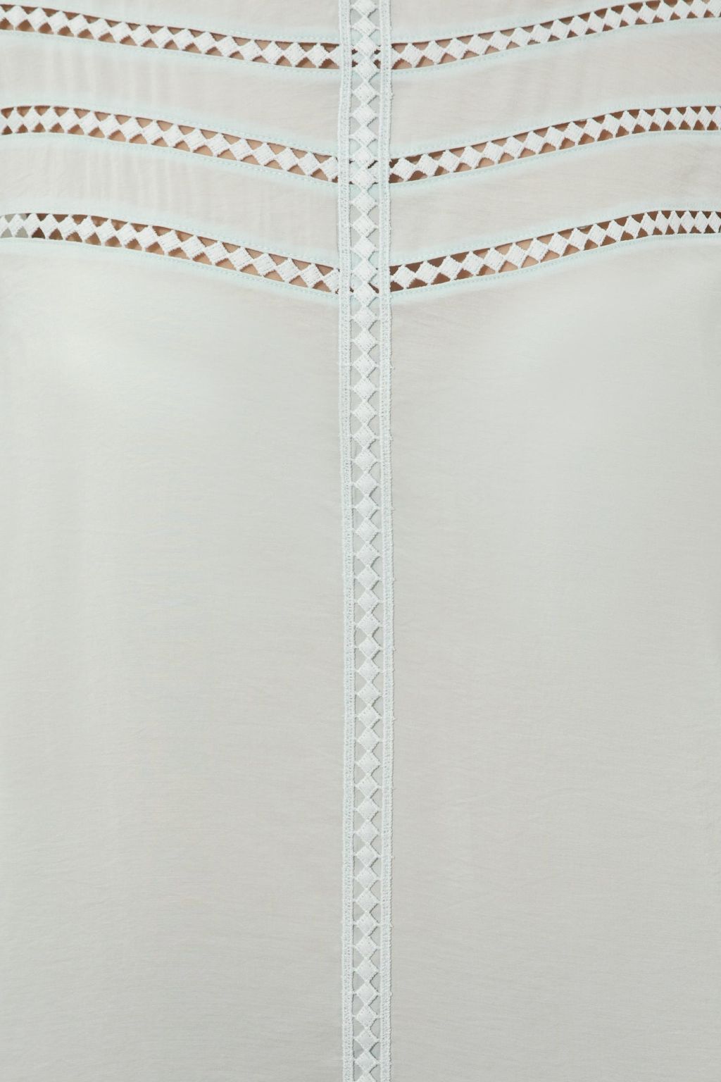 Женская бирюзовая рубашка с коротким рукавом - U.s. polo assn фото 6