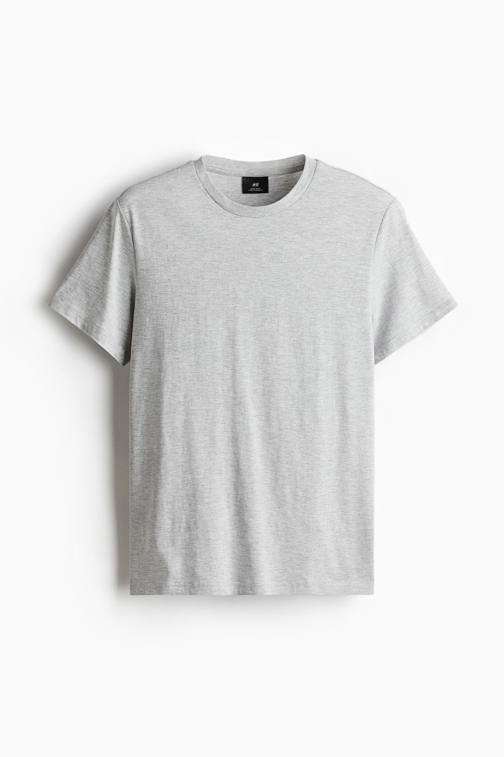 Camiseta Regular Fit - H&m фото 5