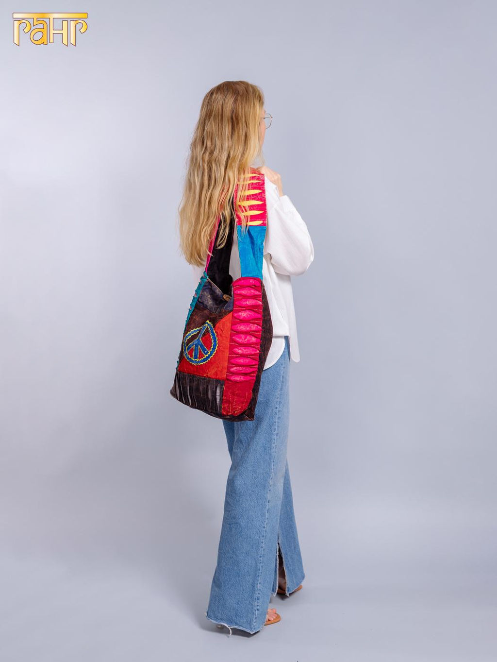 Сумка кросс-боди варенка в ассортименте № С43/2/1 (Лето-2025) - Ганг фото 2