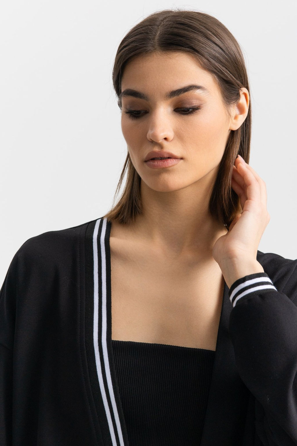 Кардиган 1196 - Rinka фото 6