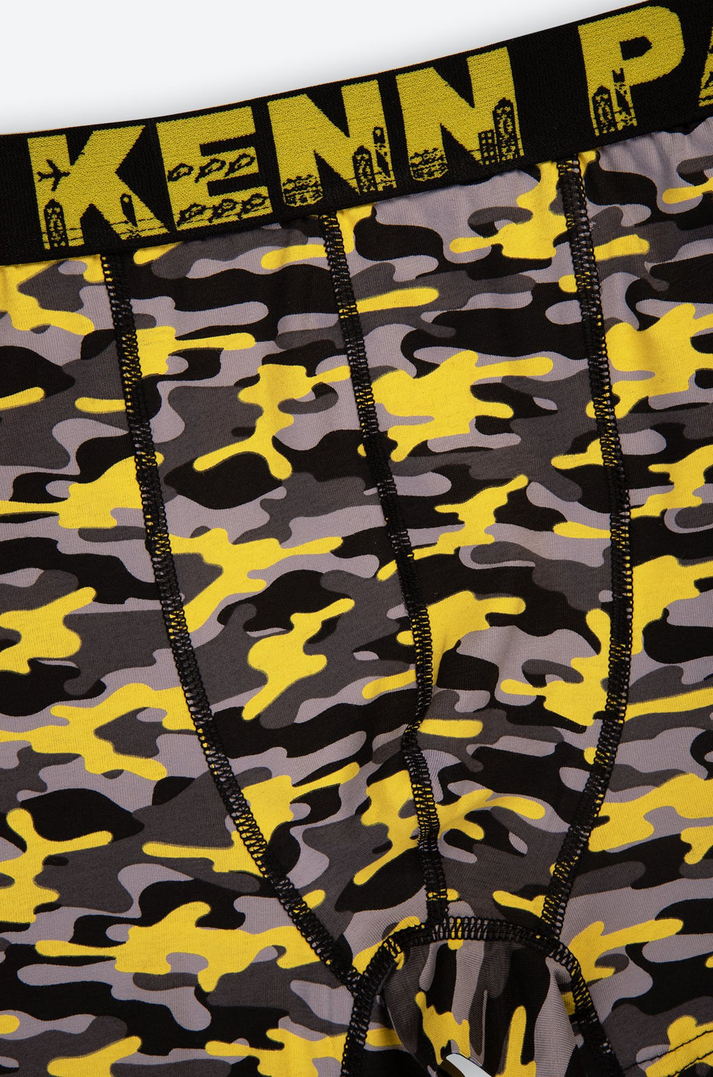 Мужские трусы-боксеры Kenn Paul  фото 6