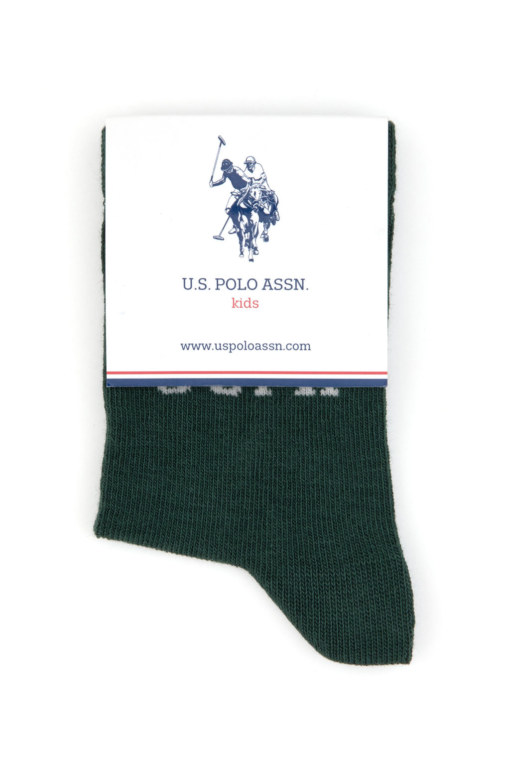 Erkek _ocuk Lacivert Soket _orap - U.s. polo assn фото 8