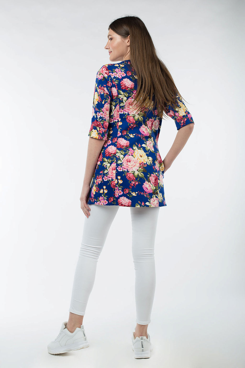 08-1170 Ветровка женская - El podio фото 5