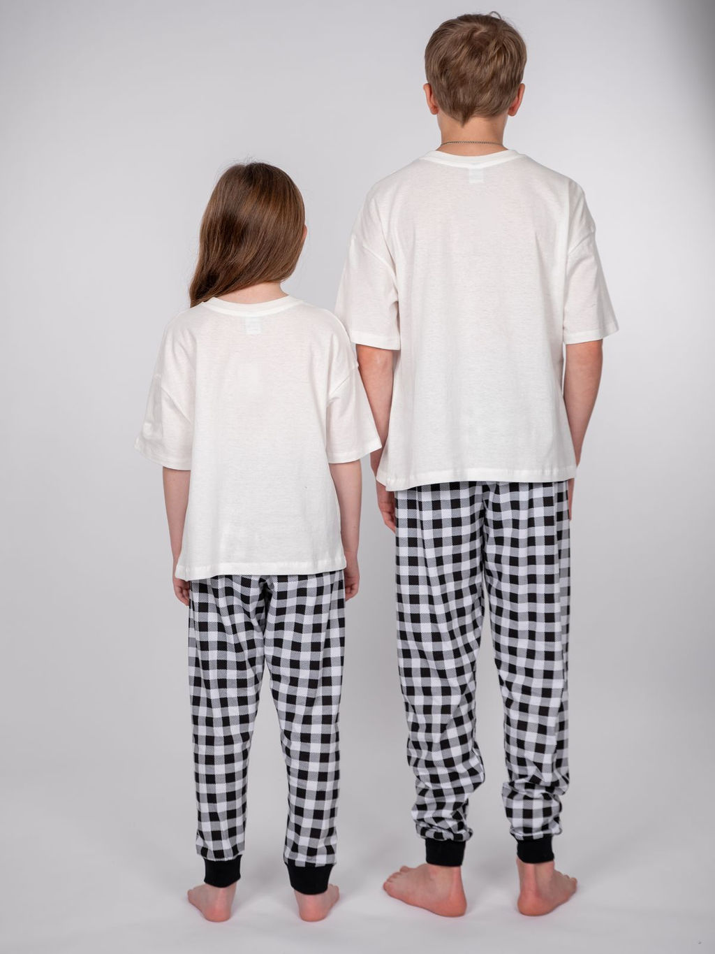 Пижама детская (футболка+брюки) 916 Be Friends  фото 12