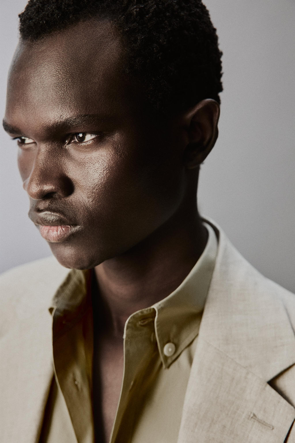 100% LINEN SUIT BLAZER - Zara фото 6