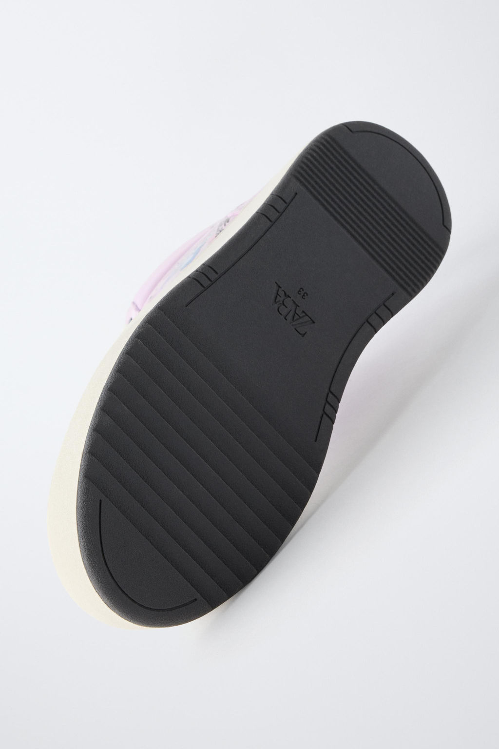 LILO & STITCH  DISNEY HIGH-TOP SNEAKERS - Zara фото 8