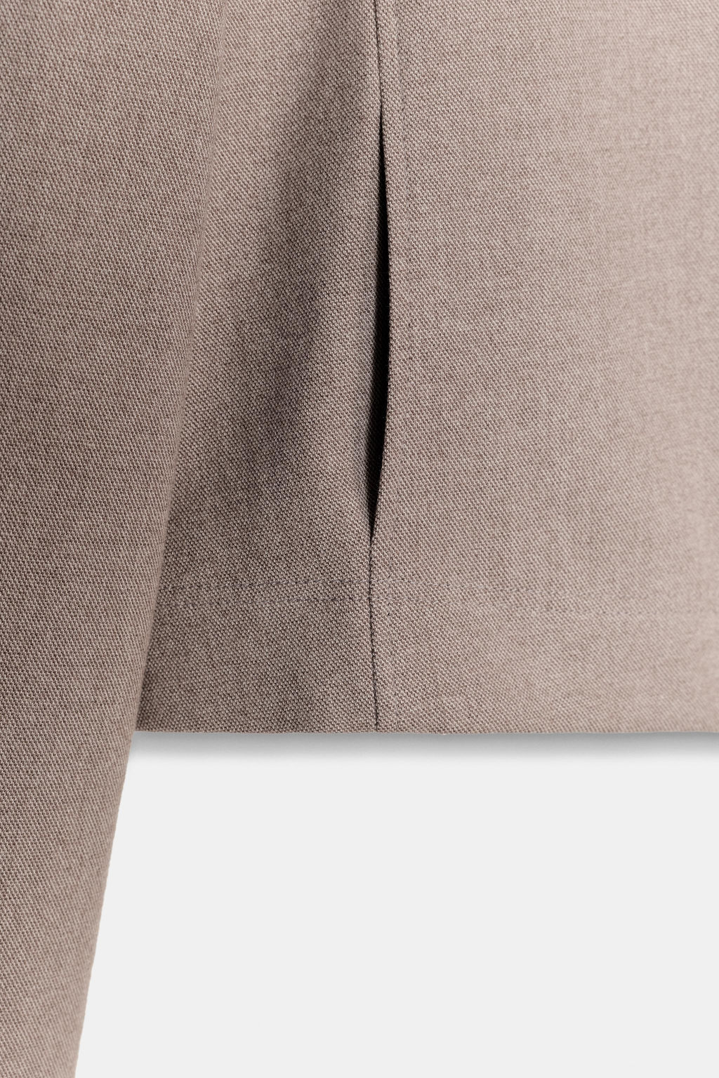 SHORT ZIP-UP JACKET - Zara фото 7