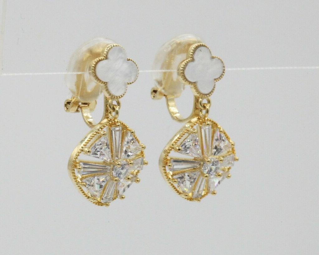 Серьги-клипсы G027176907240