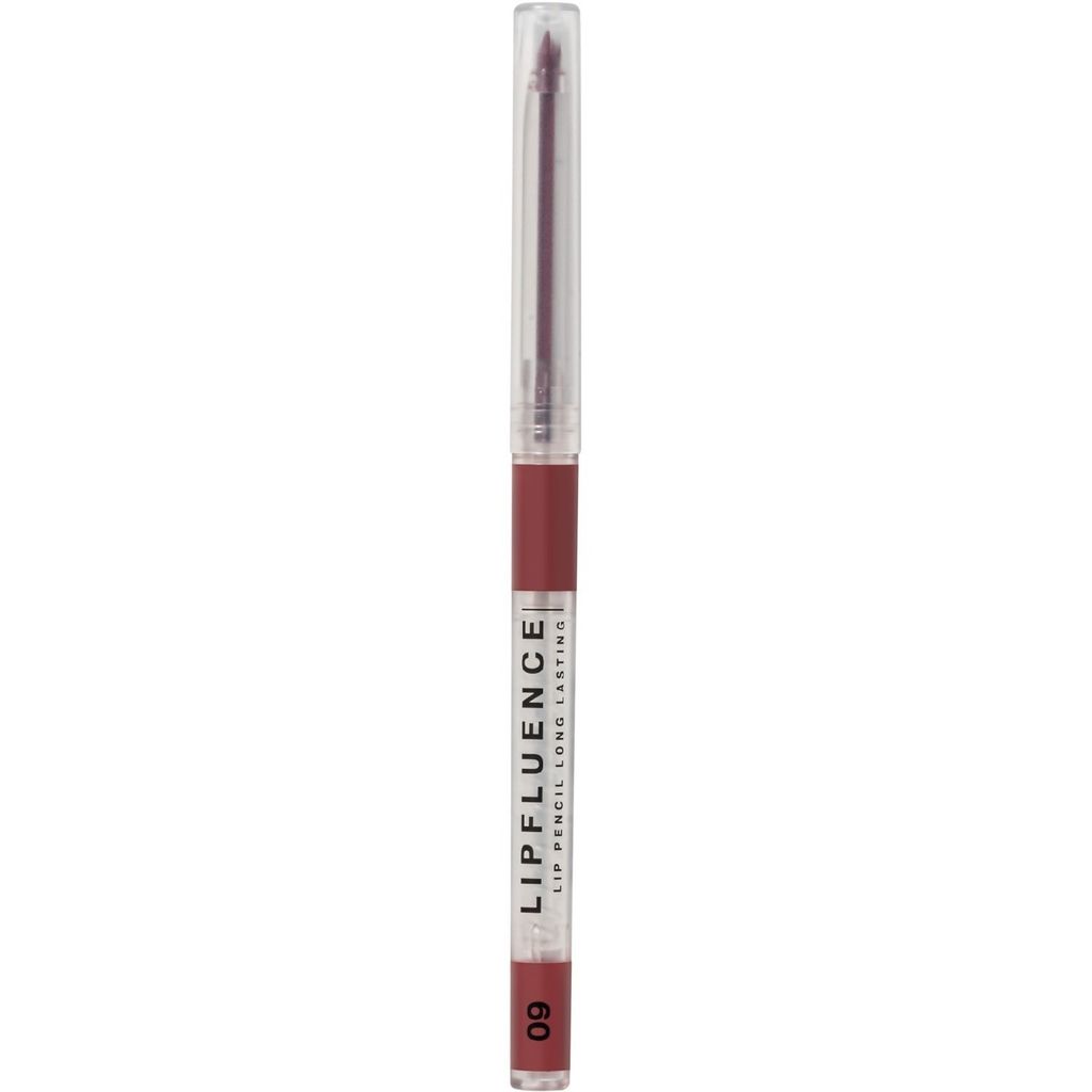 Influence Beauty Карандаш для губ автоматический Lipfluence тон 09