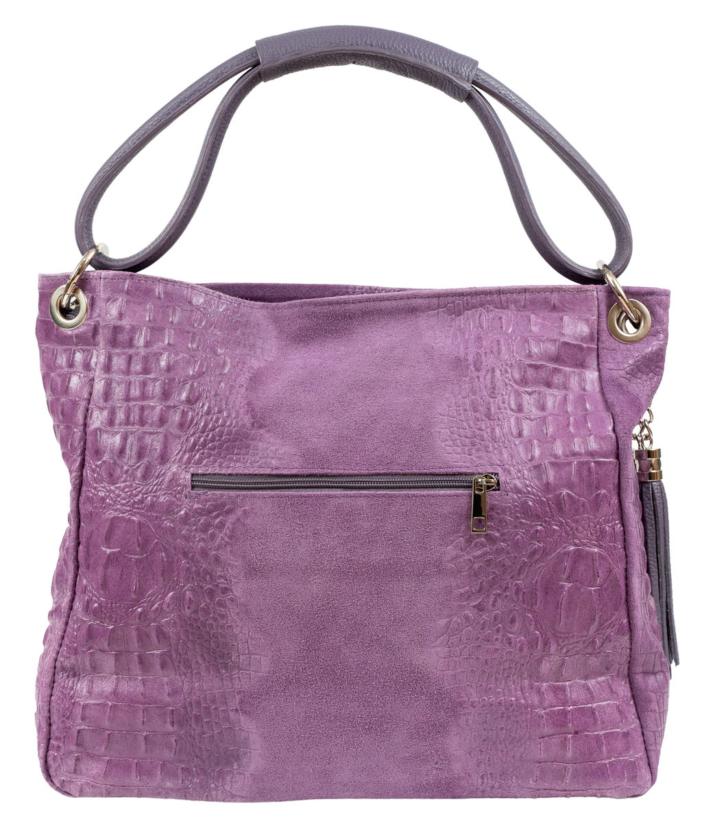 Сумка женская из телячьей кожи