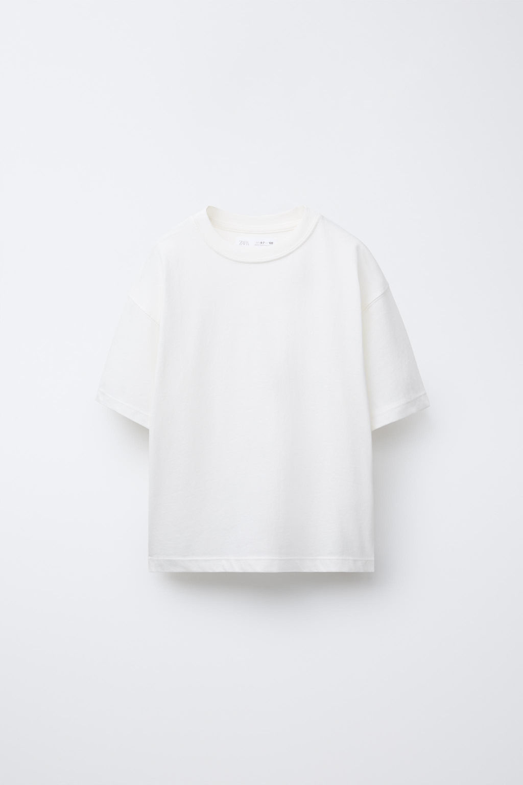 THREE-PACK OF PLAIN AND STRIPED T-SHIRTS - Zara фото 2