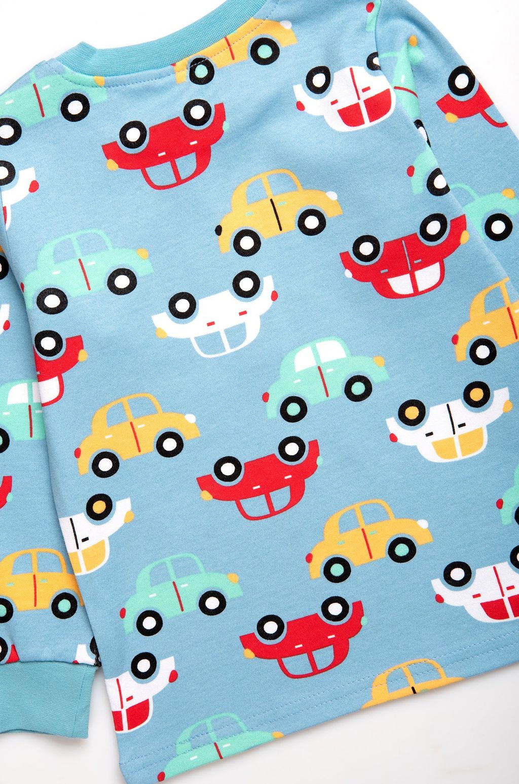 Хлопковая пижама из интерлока для мальчика Bonito  фото 34