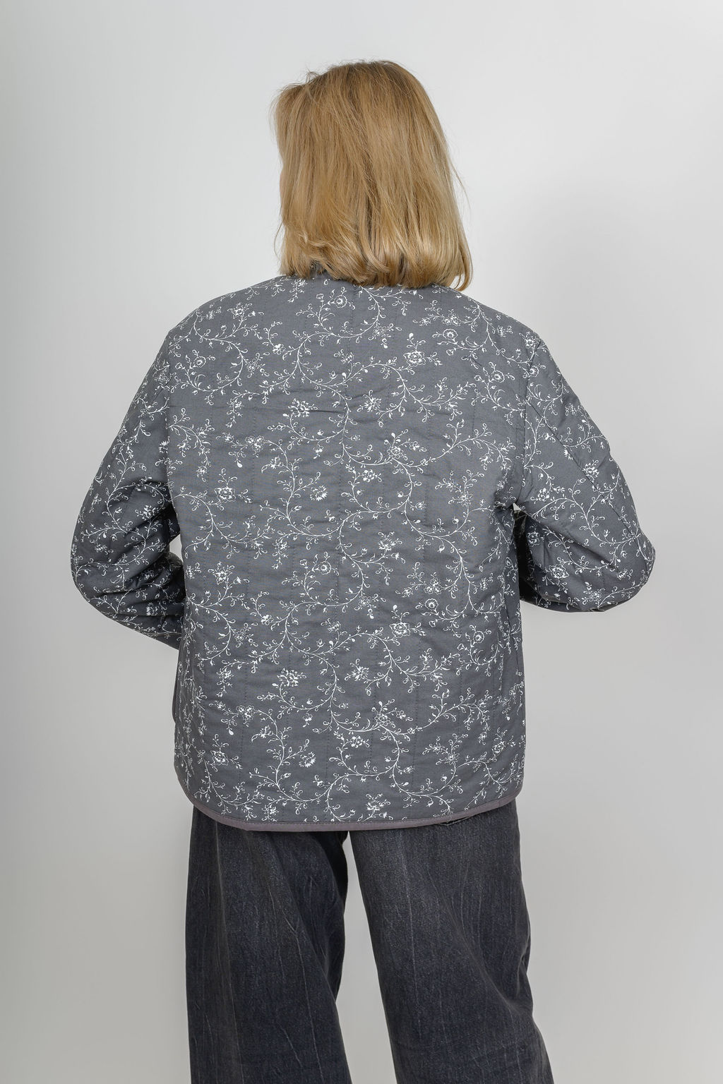 Куртка 100% хлопок