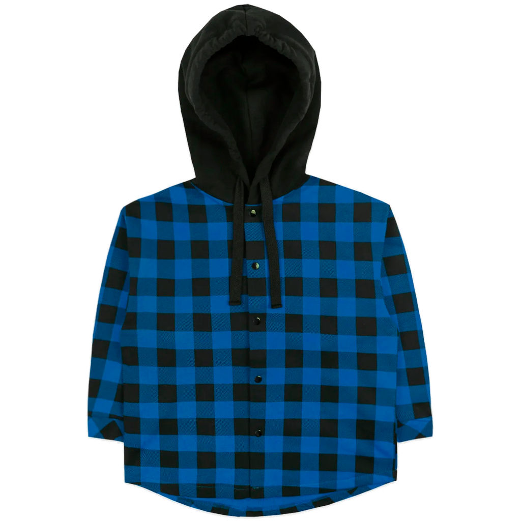 Рубашка футер 2х нитка начёс 1570310203 - Youlala фото 5